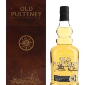 Old Pulteney 30 Year Old Single Malt Whisky