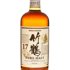 Nikka Taketsuru 17 Year Old Pure Malt Whisky