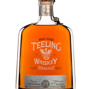 Teeling 24 Year Old Single Malt Irish Whiskey