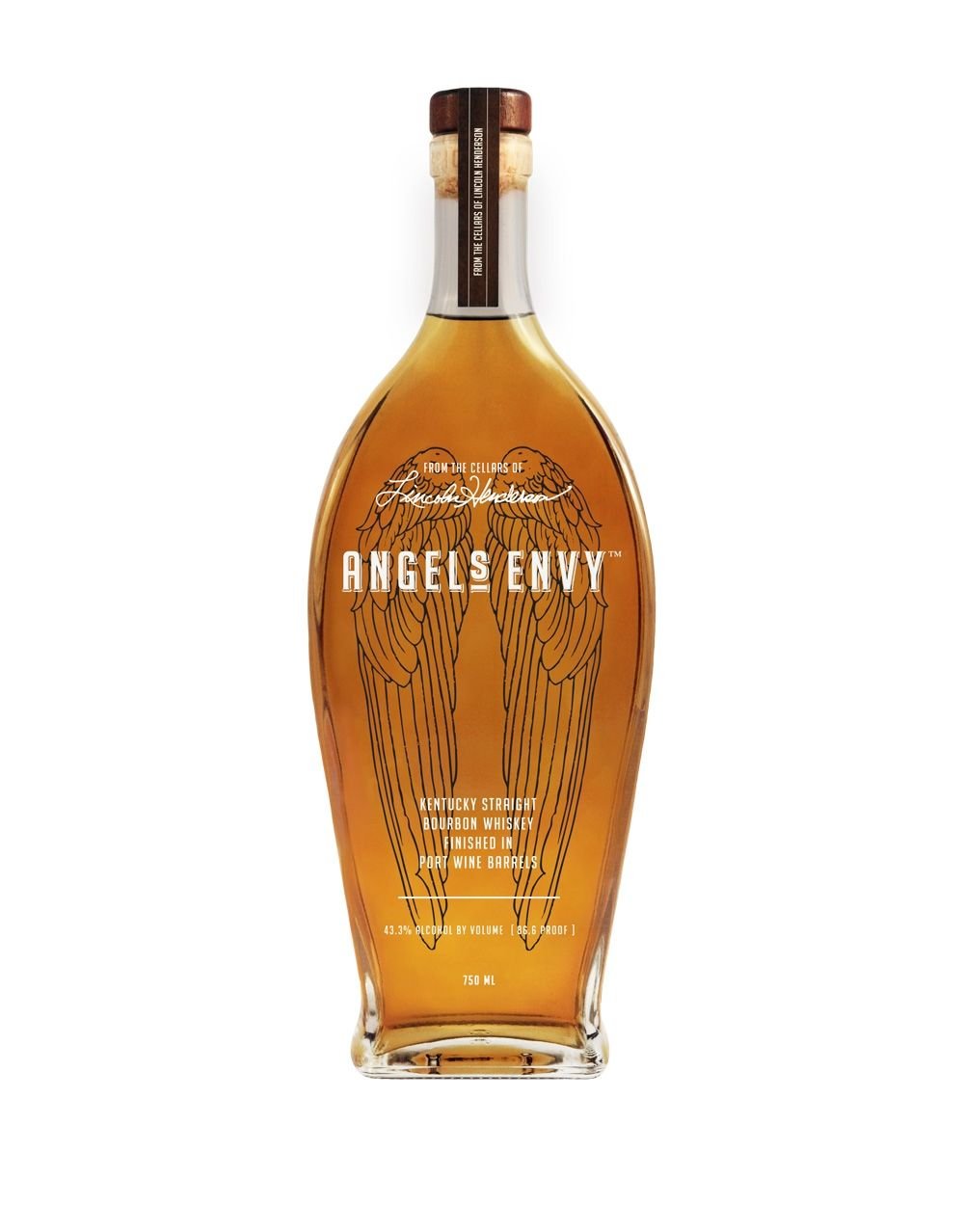 Angel's Envy Kentucky Straight Bourbon Whiskey