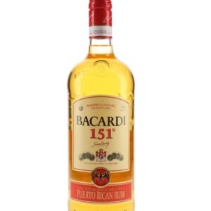Bacardi 151 Rum