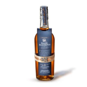 Basil Hayden's Caribbean Reserve Rye