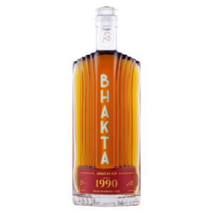 BHAKTA 1990 Jamaican Rum