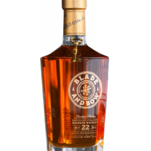 Blade & Bow 22 Year Old Kentucky Straight Bourbon Whiskey