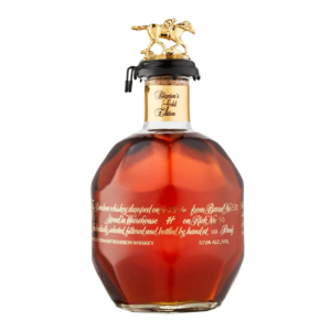 Blanton's Gold Edition