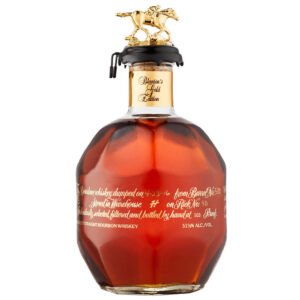 Blanton's Gold Edition Kentucky Straight Bourbon Whiskey
