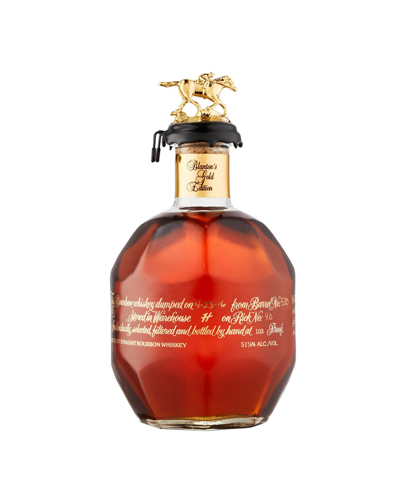 Blanton's Gold Edition
