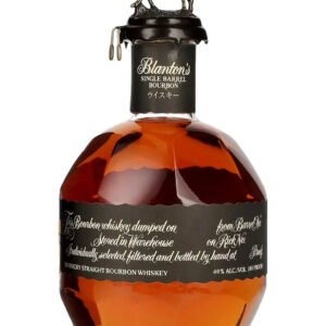 Blanton's Single Barrel Black Label Kentucky Straight Bourbon Whiskey