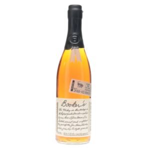 Booker's Backyard BBQ Straight Bourbon Whiskey