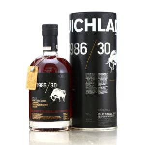 Bruichladdich 1986/30 Rare Cask Series - Sherry: The Magnificent Seven