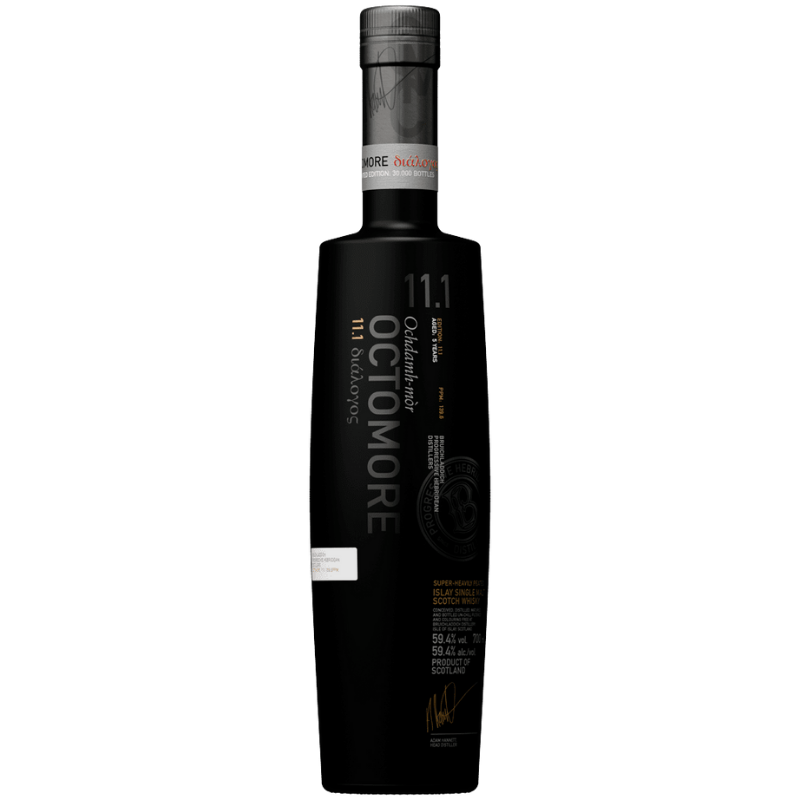 Bruichladdich Octomore 11.1 Single Malt Scotch Whisky