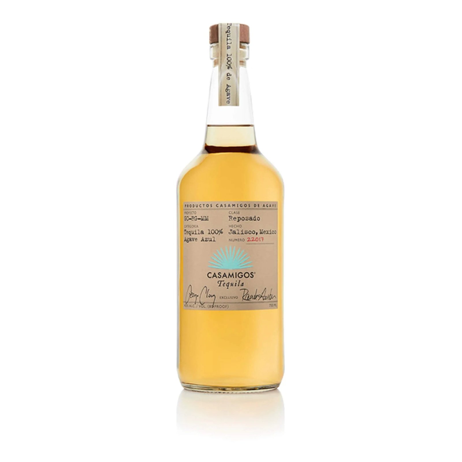 Casamigos Tequila Reposado