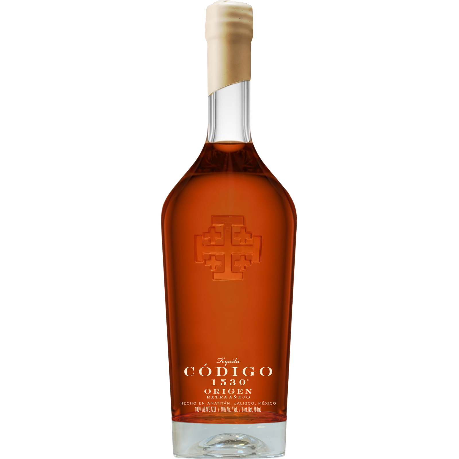 Código 1530 Origen Extra Añejo Tequila