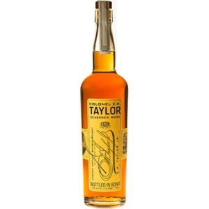 Colonel E.H. Taylor, Jr. 'Cured Oak' Kentucky Straight Bourbon Whiskey