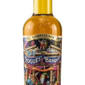 Compass Box Rogues' Banquet Scotch Whisky