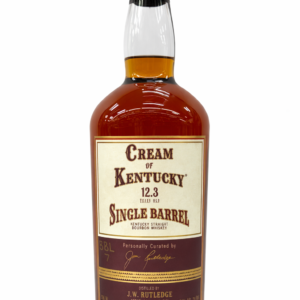 Cream of Kentucky 12.3 Year Old Kentucky Straight Bourbon Whiskey