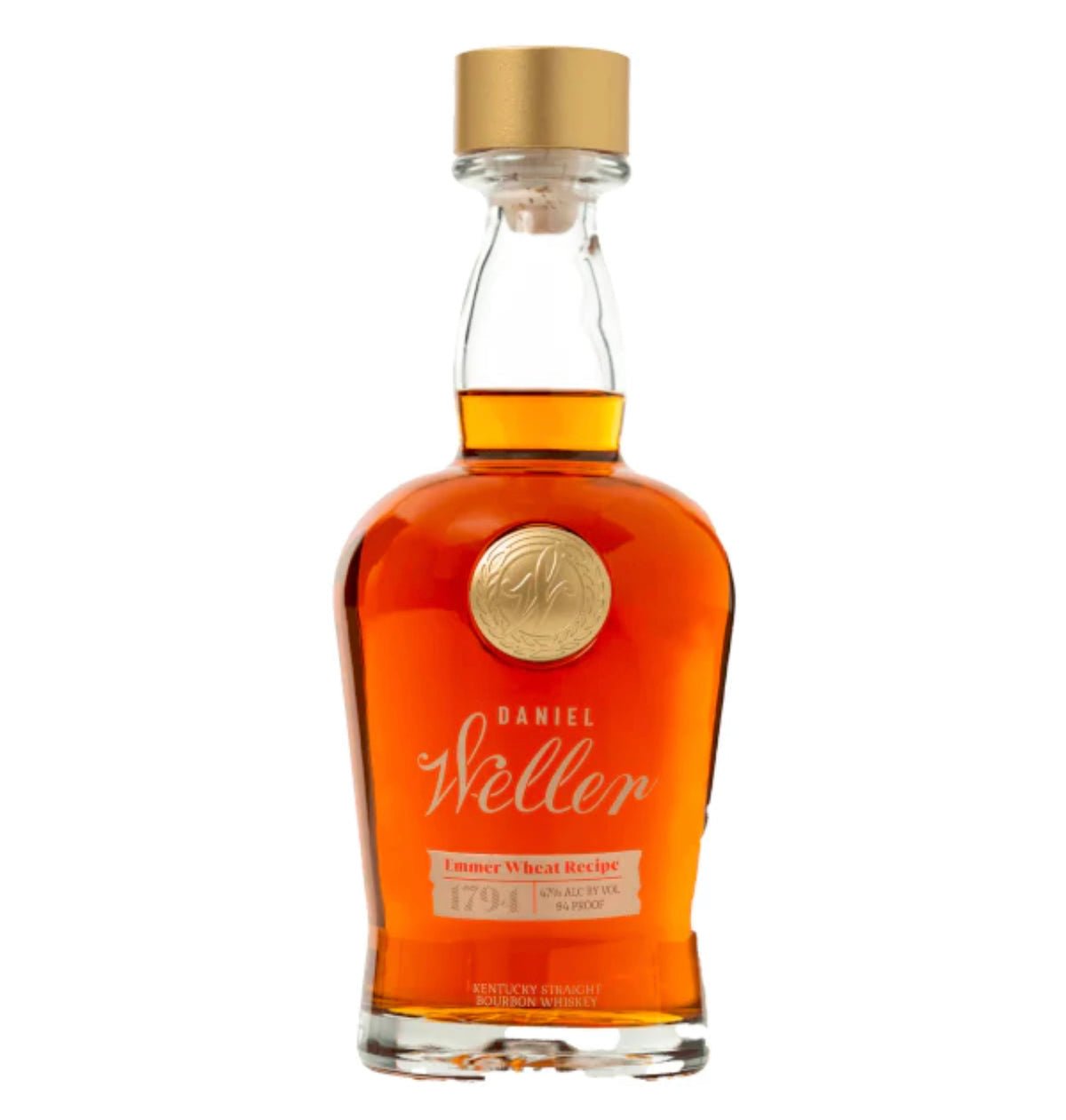 Daniel Weller Emmer Wheat Kentucky Straight Bourbon Whiskey