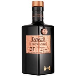 Dewar's Double Double Aged 37 Year Old Blended Malt Scotch Whiskey