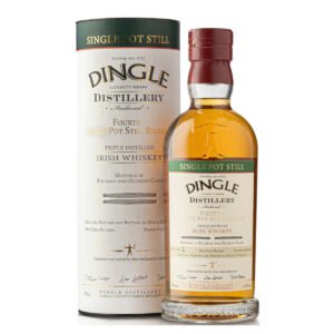 Dingle Single Pot Still 4th Release Triple Distilled Irish Whiskey