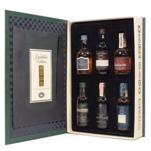 Distiller's Editions Single Malt Scotch Whisky Set