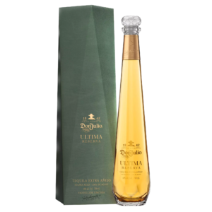 Don Julio Ultima Reserva Extra Añejo Tequila