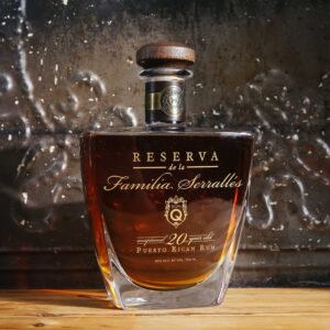 Don Q Reserva de la Familia Serralles 20 Year Old Puerto Rico Rum