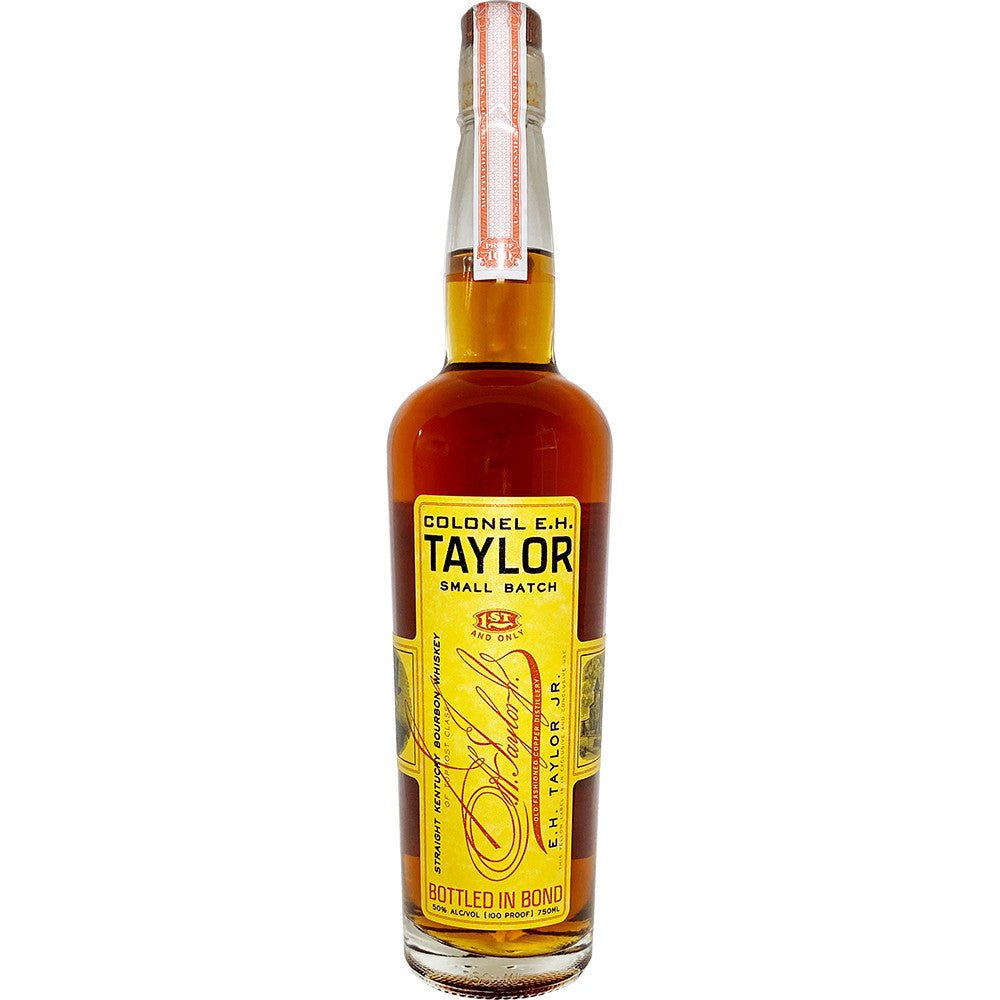 E.H. Taylor Small Batch Bourbon