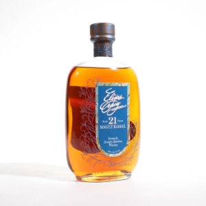 Elijah Craig 21 Year Old Single Barrel Kentucky Straight Bourbon Whiskey