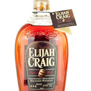 Elijah Craig Small Batch Bourbon