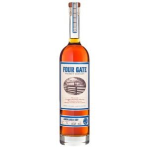 Four Gate Andalusia Key Batch 9 Bourbon Whiskey