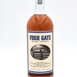 Four Gate Outer Loop Orbit Batch 2 Bourbon Whiskey