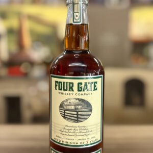 Four Gate Sherry Finished Rye DownUnder Batch 16