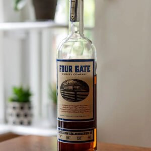 Four Gate The Kelvin Collaboration II Batch 6 Bourbon Whiskey