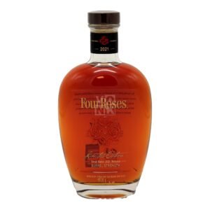 Four Roses Cask Strength Small Batch 2021 Bourbon Whiskey