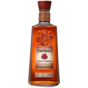 Four Roses Single Barrel Bourbon