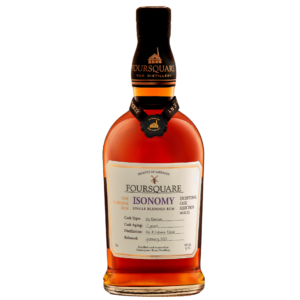 Foursquare Isonomy Rum