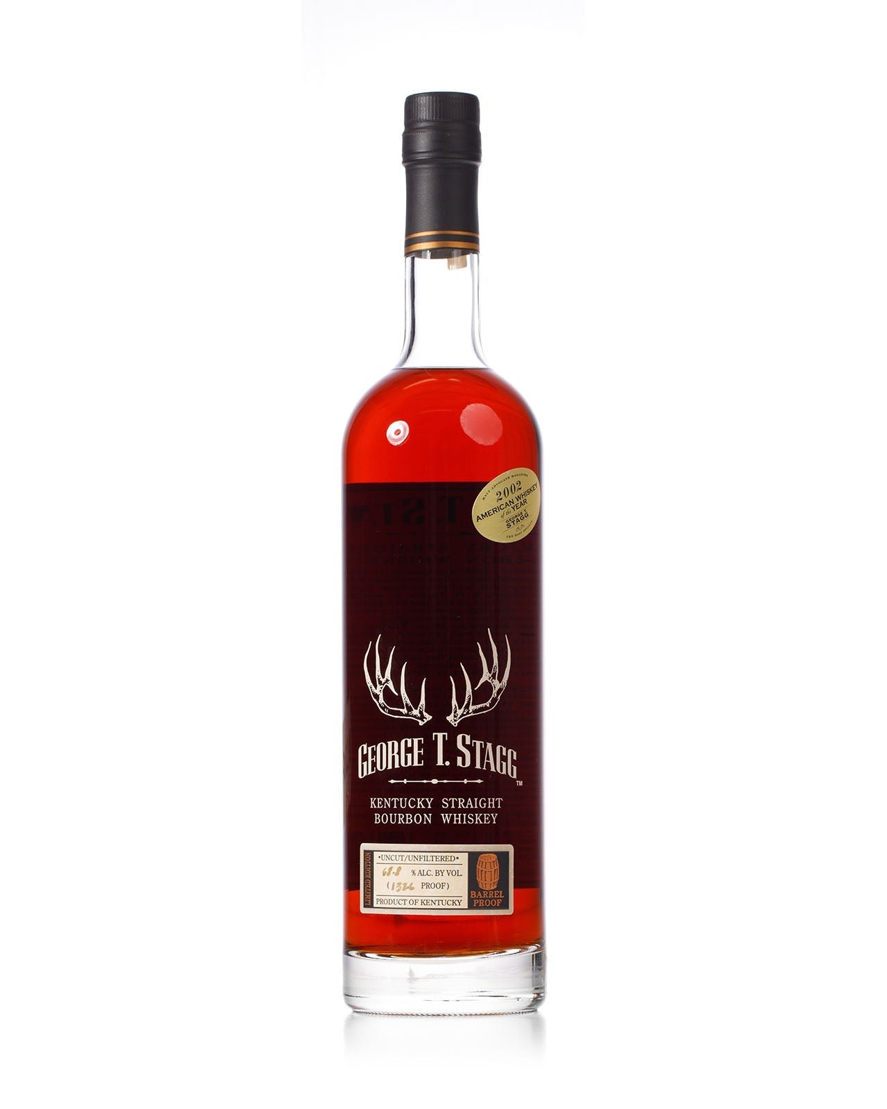George T. Stagg Barrel Proof 15 Year