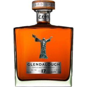 Glendalough 17 Year Old Single Malt Irish Whiskey