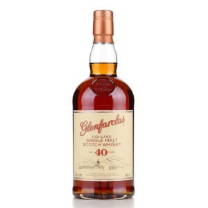 Glenfarclas 40 Year Old Single Malt Scotch Whisky
