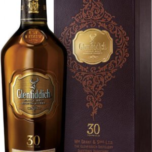 Glenfiddich 30 Year Old Single Malt Whisky