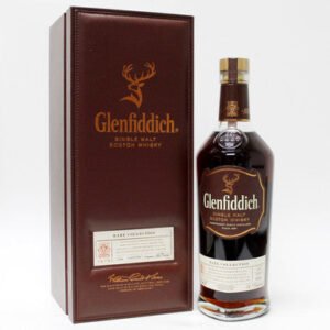 Glenfiddich Rare Collection 1975 Vintage Cask #5114