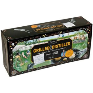 Grilled & Distilled