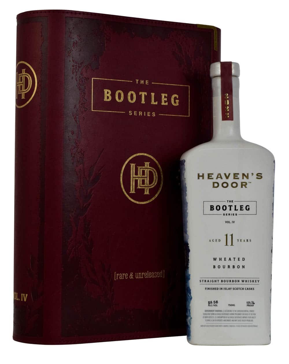 Heaven's Door Bootleg Series 2021 Limited Edition Gift Box
