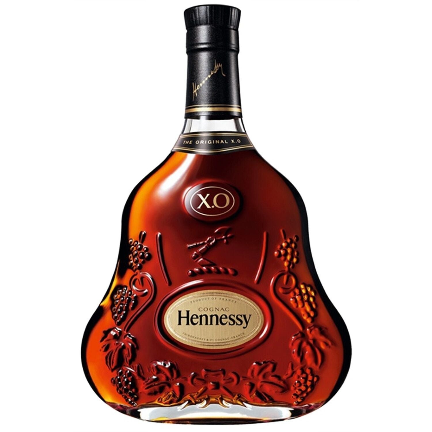 Hennessy XO x Julien Colombier Cognac