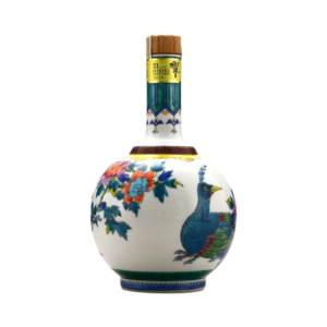 Hibiki 21 Year Old In Ceramic Decanter