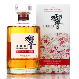 Hibiki Blossom Harmony 2022 Japanese Whisky