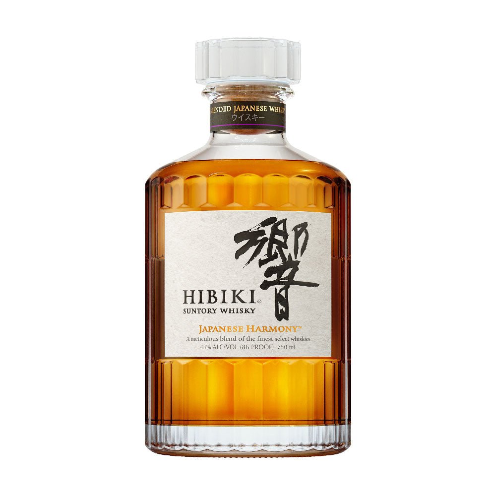 Hibiki Japanese Harmony Whisky 750 ml