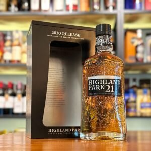 Highland Park 21 Year Old 2020 Release