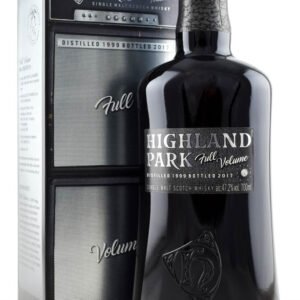 Highland Park Full Volume Single Malt Scotch Whisky
