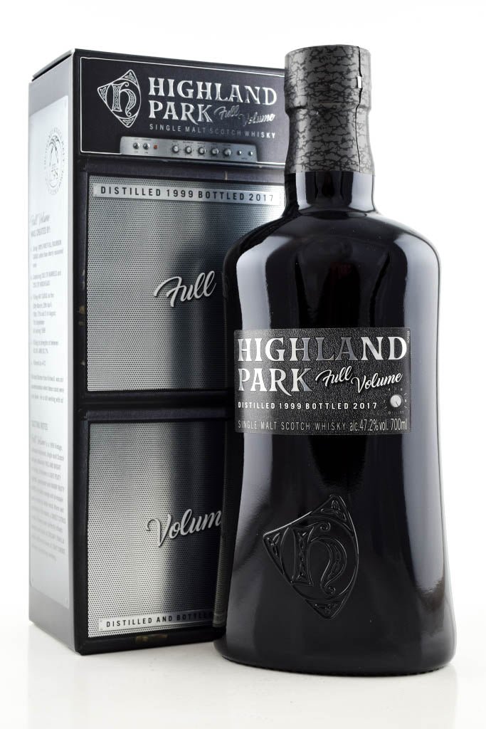 Highland Park Full Volume Single Malt Scotch Whisky